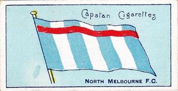 1910 Wills VFA Pennants #NNO North Melbourne F.C. Front